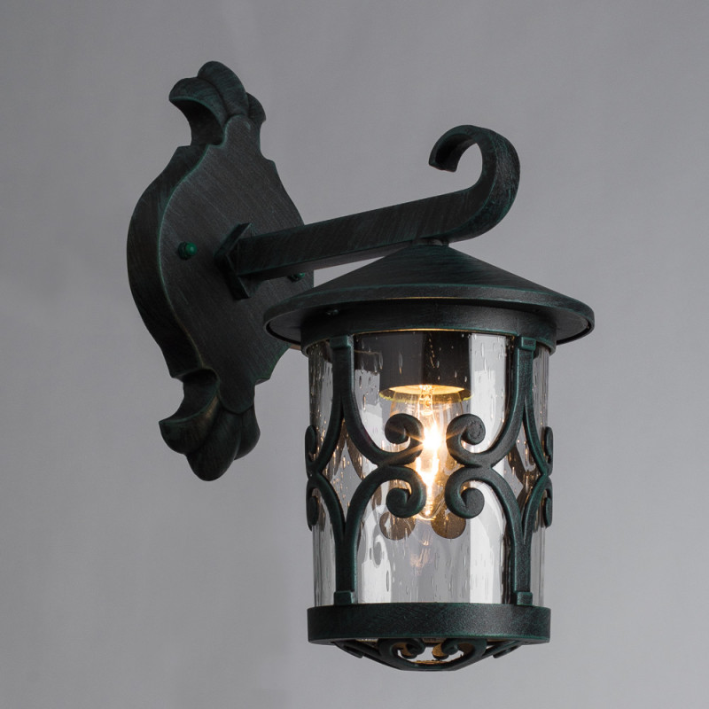 Светильник настенный ARTE Lamp A1452AL-1BG