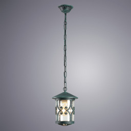 Подвесной уличный светильник ARTE Lamp A1455SO-1BG