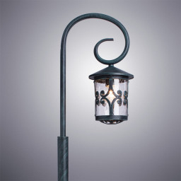 Садово-парковый светильник ARTE Lamp A1456PA-1BG