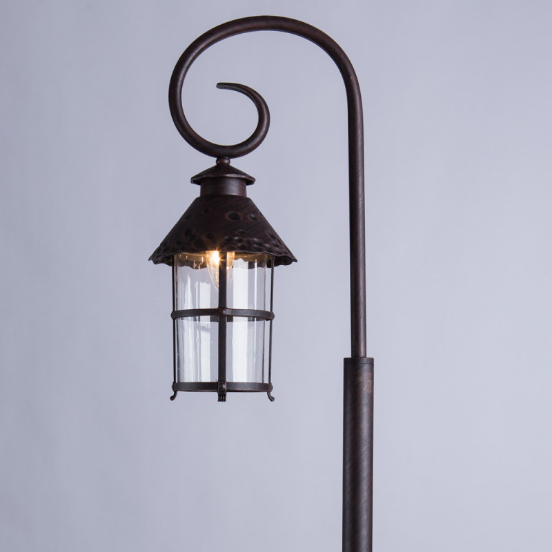 Садово-парковый светильник ARTE Lamp A1466PA-1RI