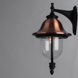 Светильник настенный ARTE Lamp A1482AL-1BK