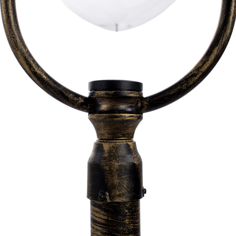 Садово-парковый светильник ARTE Lamp A1486PA-1BN