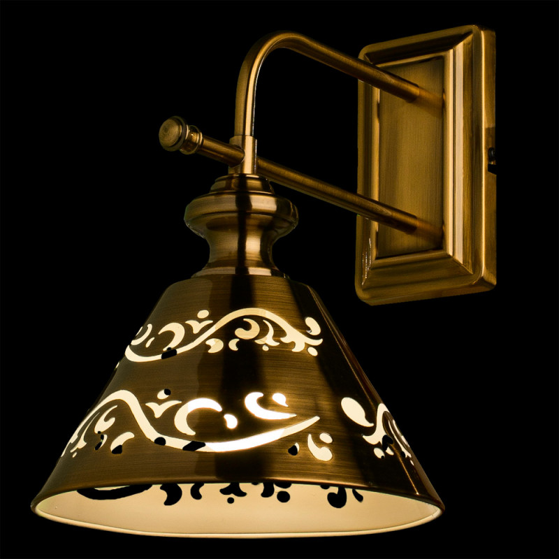 Бра ARTE Lamp A1511AP-1PB