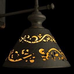 Бра ARTE Lamp A1511AP-1WG