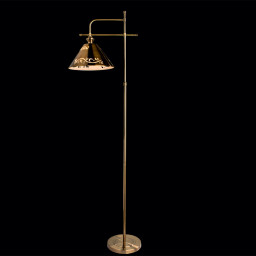 Торшер ARTE Lamp A1511PN-1PB