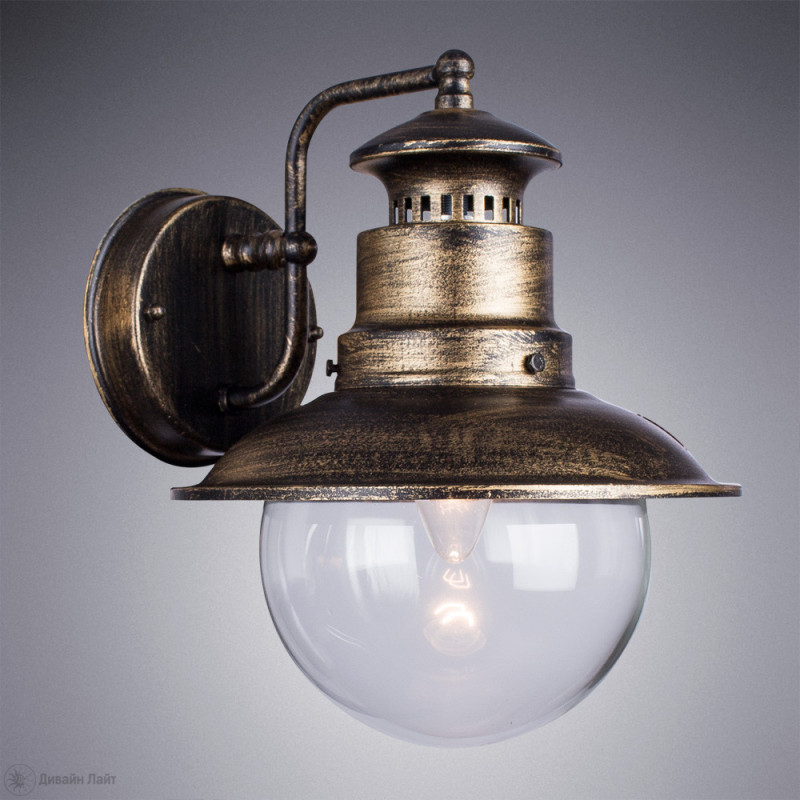 Светильник настенный ARTE Lamp A1523AL-1BN