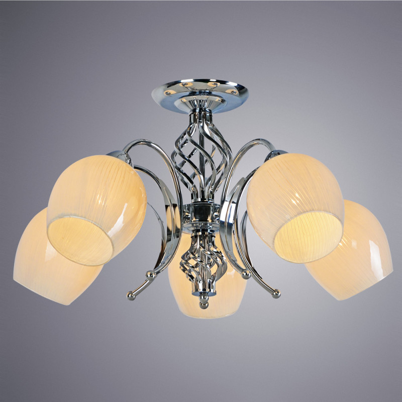 Люстра на штанге ARTE Lamp A1606PL-5CC