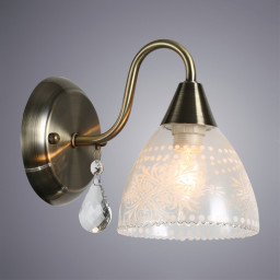 Бра ARTE Lamp A1658AP-1AB