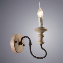 Бра ARTE Lamp A1700AP-1BR