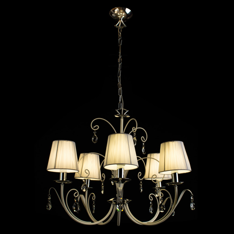 Подвесная люстра ARTE Lamp A1743LM-5WH