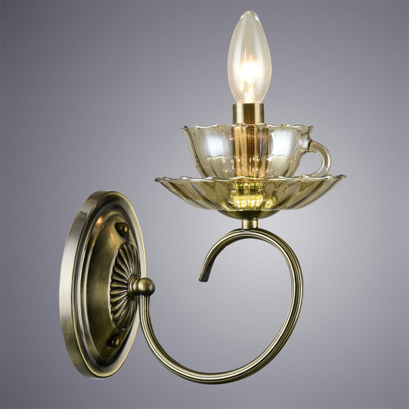 Бра ARTE Lamp A1750AP-1AB