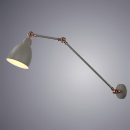 Бра ARTE Lamp A2055AP-1GY