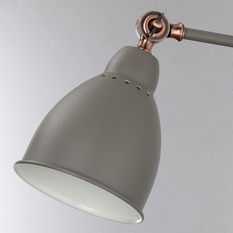 Бра ARTE Lamp A2055AP-1GY