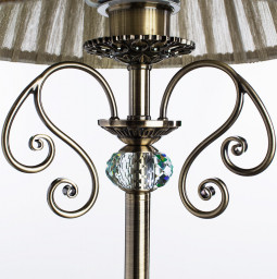 Настольная лампа ARTE Lamp A2083LT-1AB