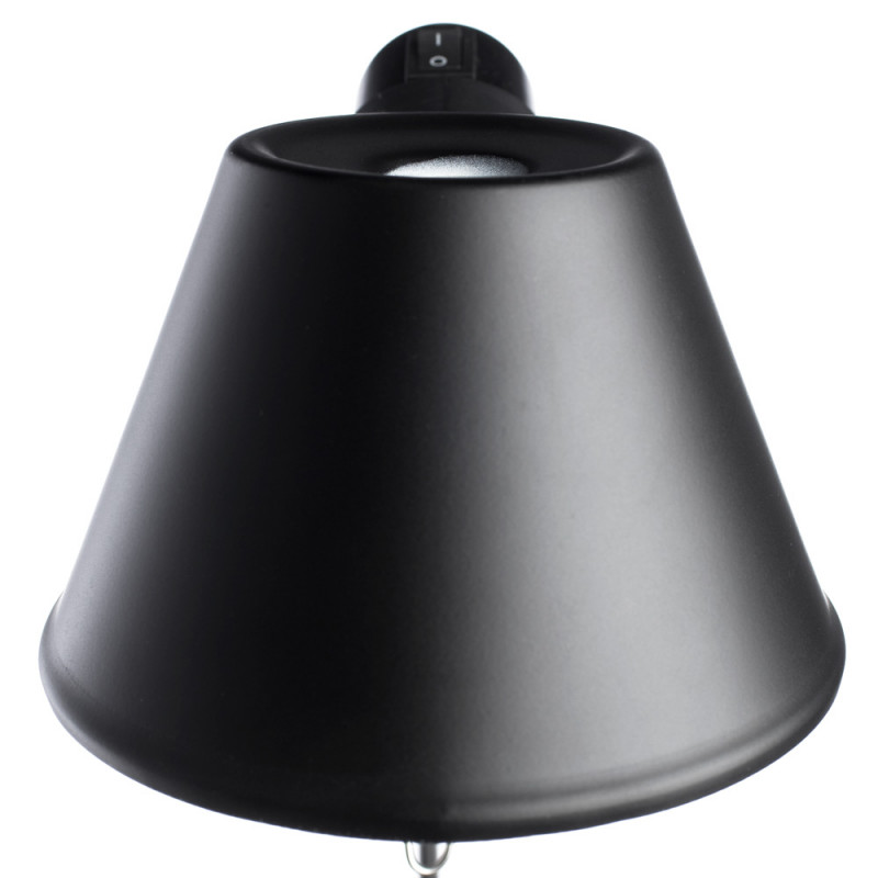 Настольная лампа ARTE Lamp A2098LT-1BK