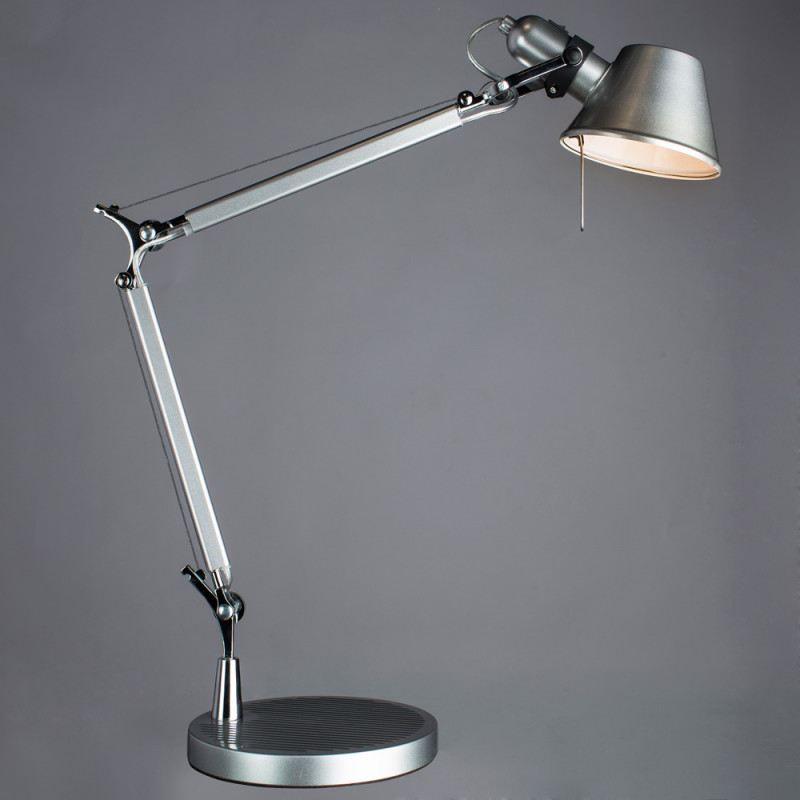 Настольная лампа ARTE Lamp A2098LT-1SI