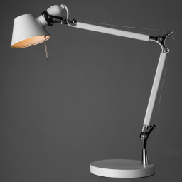 Настольная лампа ARTE Lamp A2098LT-1WH
