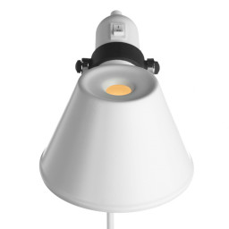 Настольная лампа ARTE Lamp A2098LT-1WH