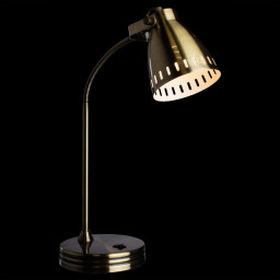 Настольная лампа ARTE Lamp A2214LT-1AB