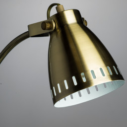 Настольная лампа ARTE Lamp A2214LT-1AB