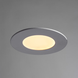 Встраиваемый светильник ARTE Lamp A2603PL-1WH