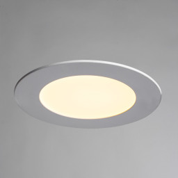 Встраиваемый светильник ARTE Lamp A2606PL-1WH