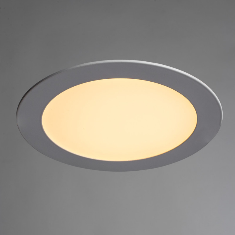 Встраиваемый светильник ARTE Lamp A2612PL-1WH