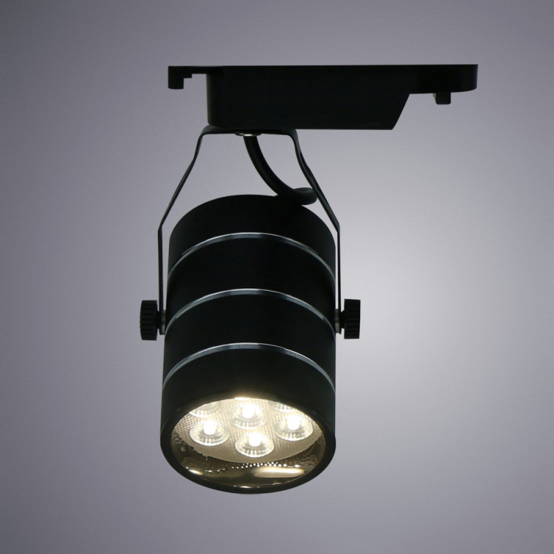 Светильник на шине ARTE Lamp A2707PL-1BK