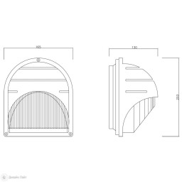 Светильник настенный ARTE Lamp A2802AL-1GY