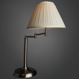 Настольная лампа ARTE Lamp A2872LT-1SS