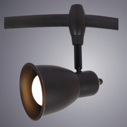Светильник на шине ARTE Lamp A3058PL-1BK