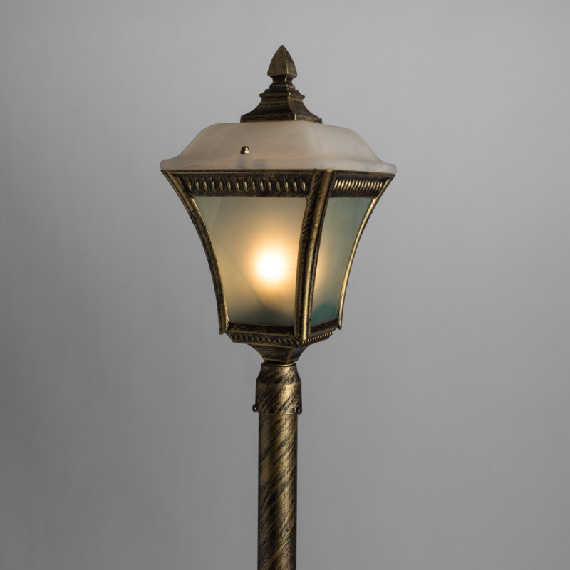 Садово-парковый светильник ARTE Lamp A3161PA-1BN