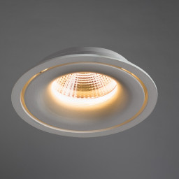 Встраиваемый светильник ARTE Lamp A3315PL-1WH