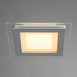 Встраиваемый светильник ARTE Lamp A4006PL-1WH
