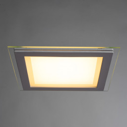 Встраиваемый светильник ARTE Lamp A4018PL-1WH