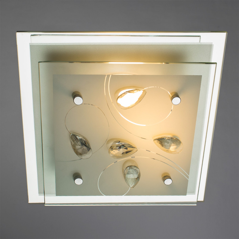 Накладной светильник ARTE Lamp A4058PL-1CC