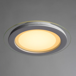 Встраиваемый светильник ARTE Lamp A4112PL-1WH