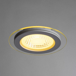 Встраиваемый светильник ARTE Lamp A4205PL-1WH