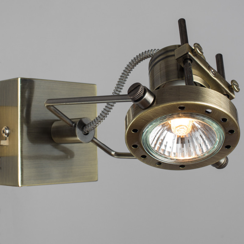 Спот ARTE Lamp A4300AP-1AB