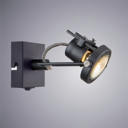 Спот ARTE Lamp A4300AP-1BK