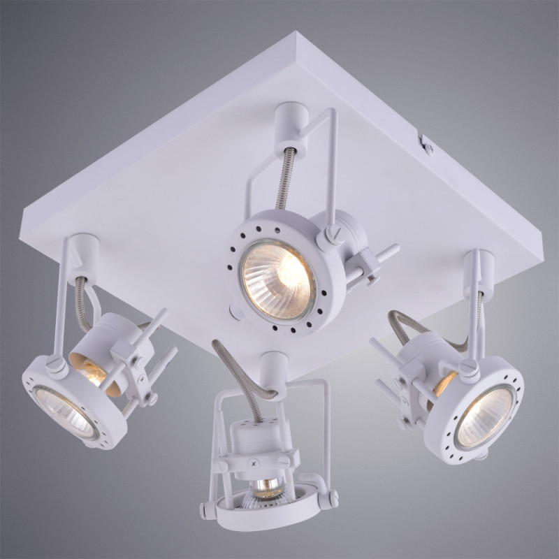 Спот ARTE Lamp A4300PL-4WH