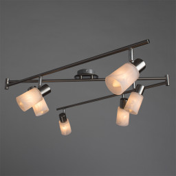 Спот ARTE Lamp A4510PL-6SS