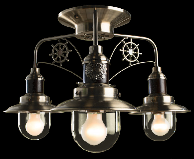 Накладная люстра ARTE Lamp A4524PL-3AB