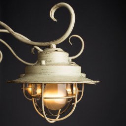 Накладная люстра ARTE Lamp A4579PL-8WG