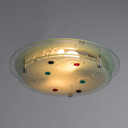 Накладной светильник ARTE Lamp A4815PL-2CC