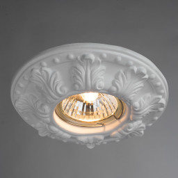 Встраиваемый светильник ARTE Lamp A5071PL-1WH