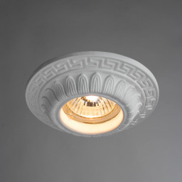 Встраиваемый светильник ARTE Lamp A5073PL-1WH