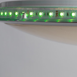 Накладной светильник ARTE Lamp A5100PL-1WH