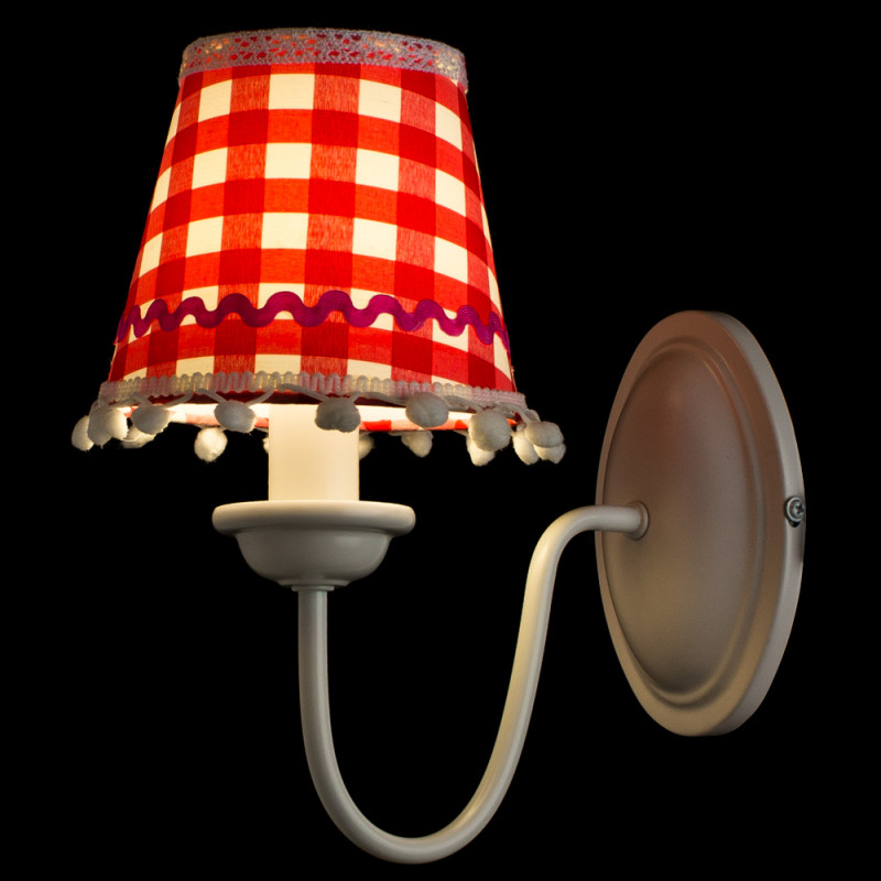 Бра ARTE Lamp A5165AP-1WH