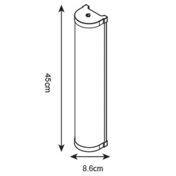 Светильник для картин ARTE Lamp A5210AP-3CC